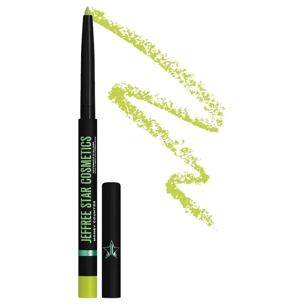 Jeffree Star Cosmetics Blood Money Automatic Eyeliner - Money Counter 0.2 g